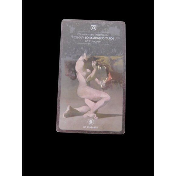 Heaven & Earth Tarot Deck Guidebook Jack Sephiroth Celestial - Picture 12 of 14